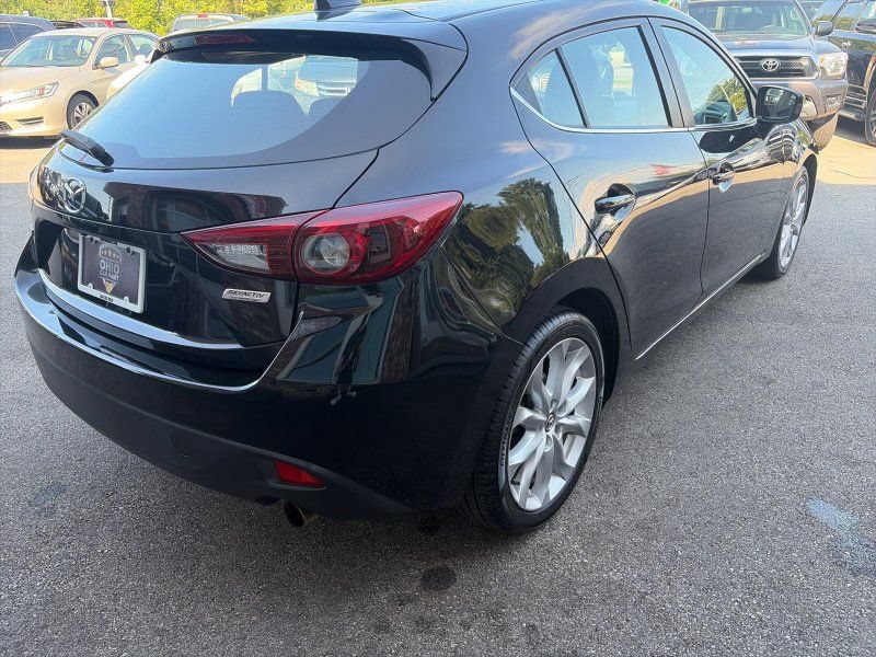 Used 2014 MAZDA MAZDA3 s Touring FWD image 5