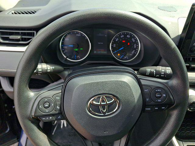 Certified 2021 Toyota RAV4 XLE AWD/4WD image 12