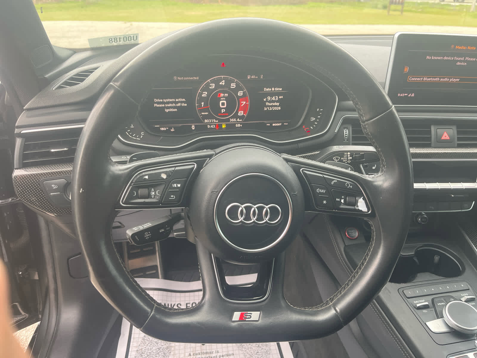 Used 2018 Audi S5 Prestige w/ S Sport Package image 11