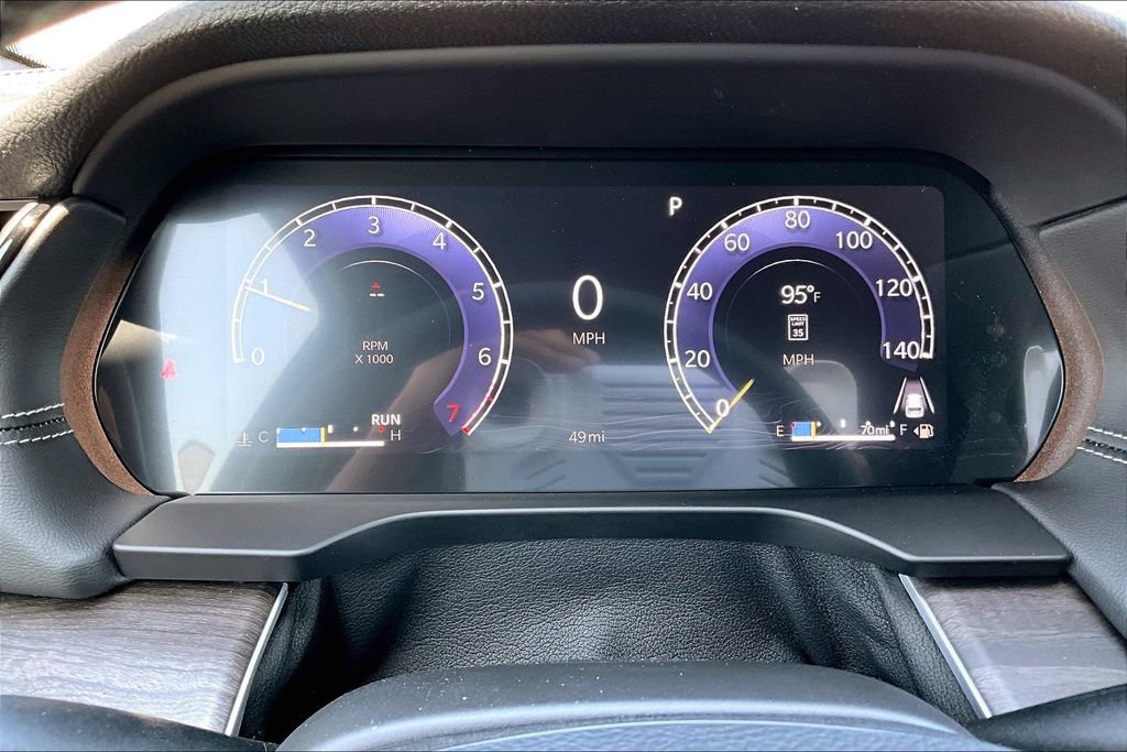 New 2026 Jeep Grand Cherokee Limited w/ Limited Altitude Package AWD/4WD image 8
