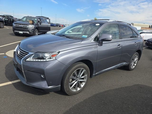 Used 2013 Lexus RX 450h AWD