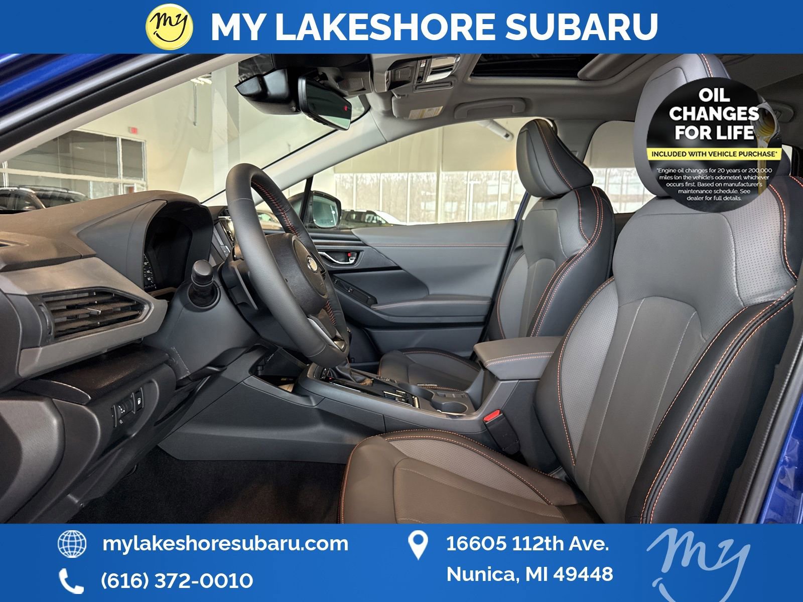 New 2026 Subaru Crosstrek 2.5i Limited image 9