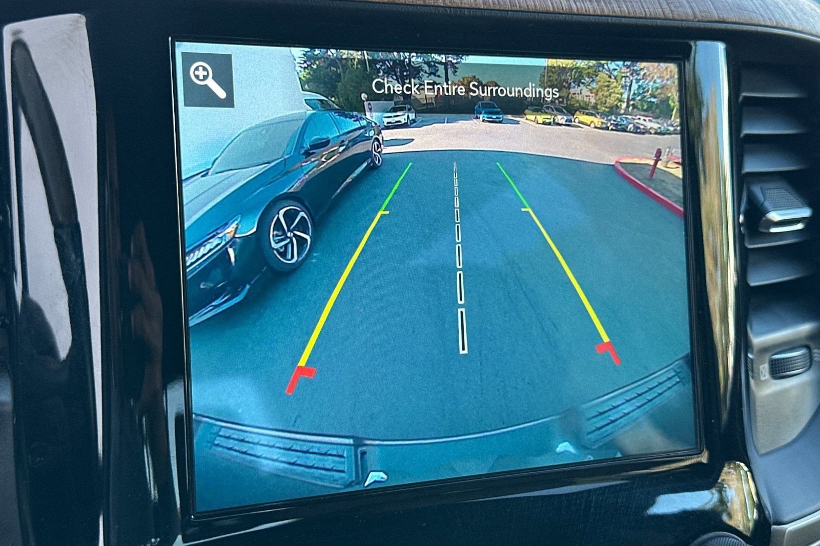 Used 2021 RAM 1500 Limited image 25