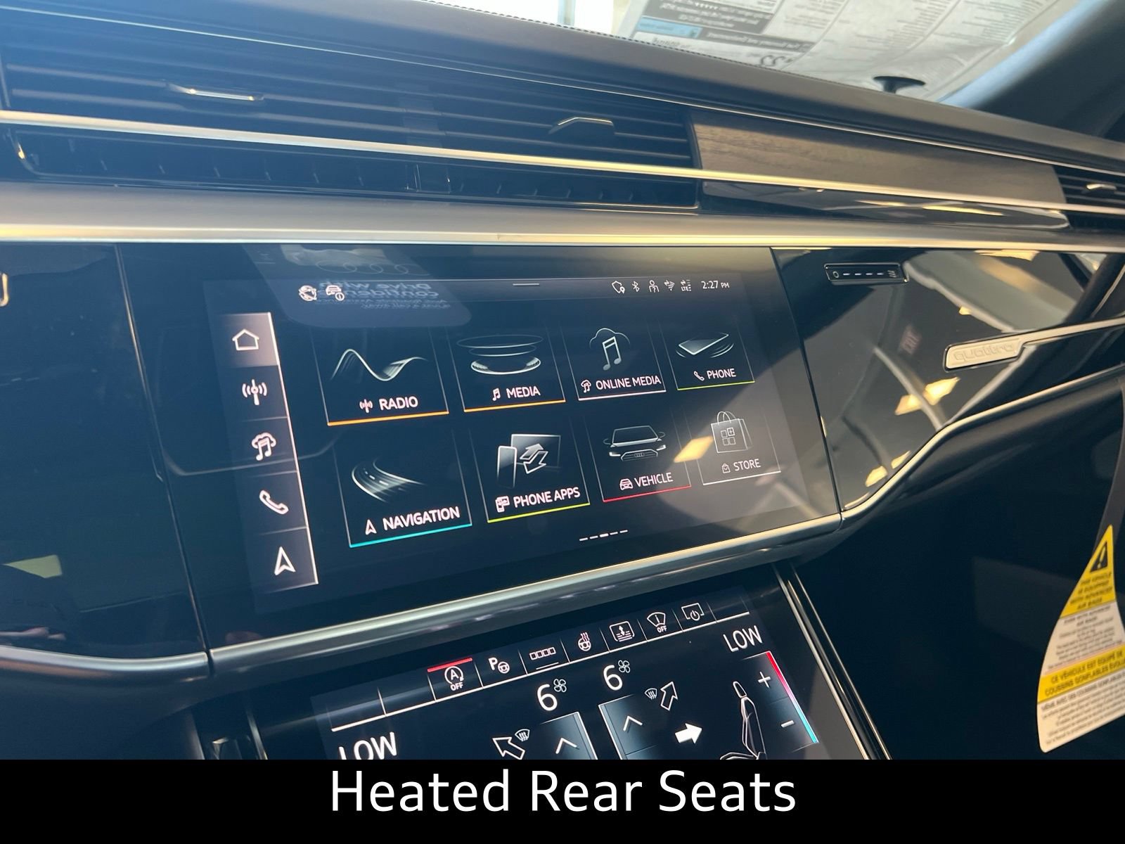 New 2026 Audi A8 L 3.0T AWD/4WD image 13