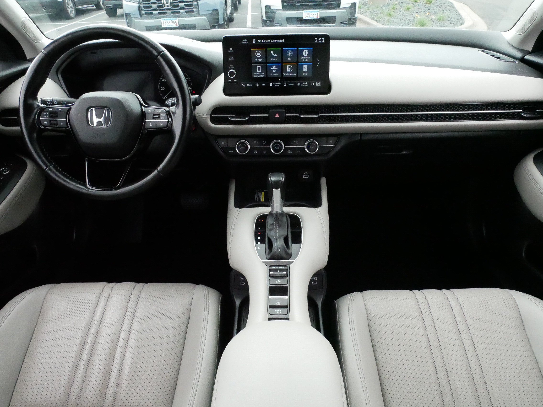 Used 2025 Honda HR-V EX-L image 10