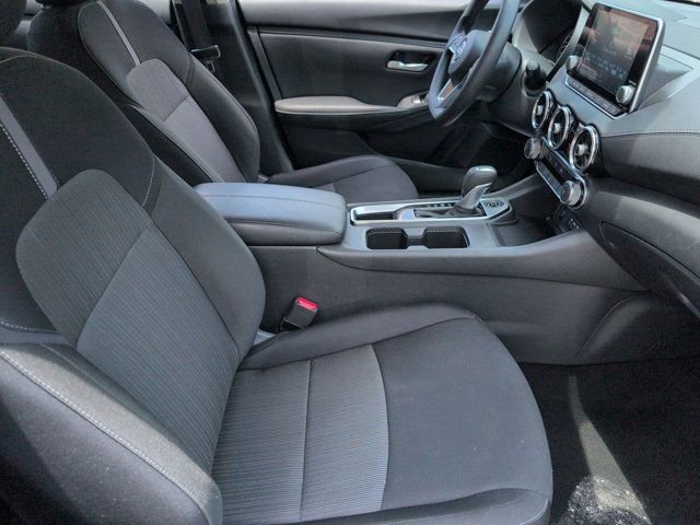 Used 2025 Nissan Sentra SV FWD image 30
