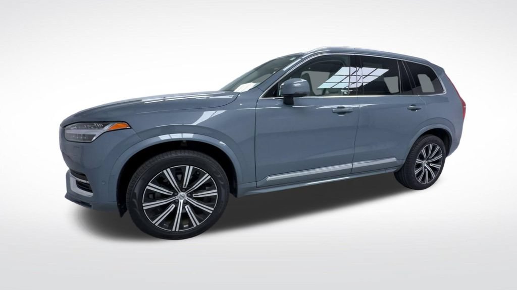 Used 2023 Volvo XC90 B6 Plus w/ Protection Package AWD/4WD image 21