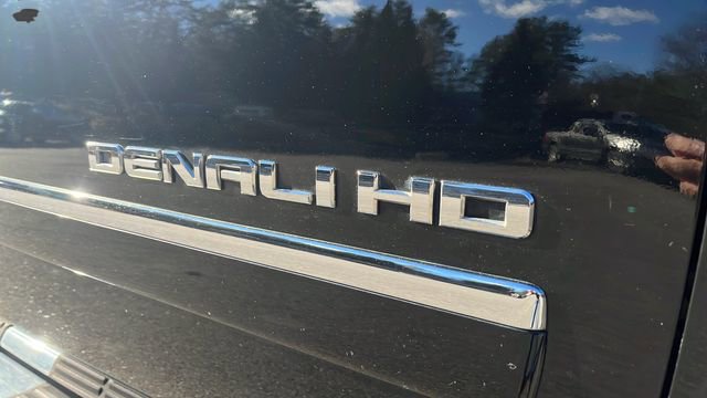 Used 2013 GMC Sierra 2500 Denali w/ Snow Plow Prep Package image 38