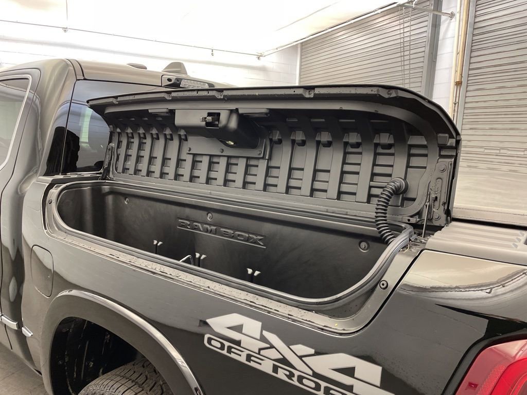 New 2026 RAM 1500 Tungsten w/ Off Road Group image 9