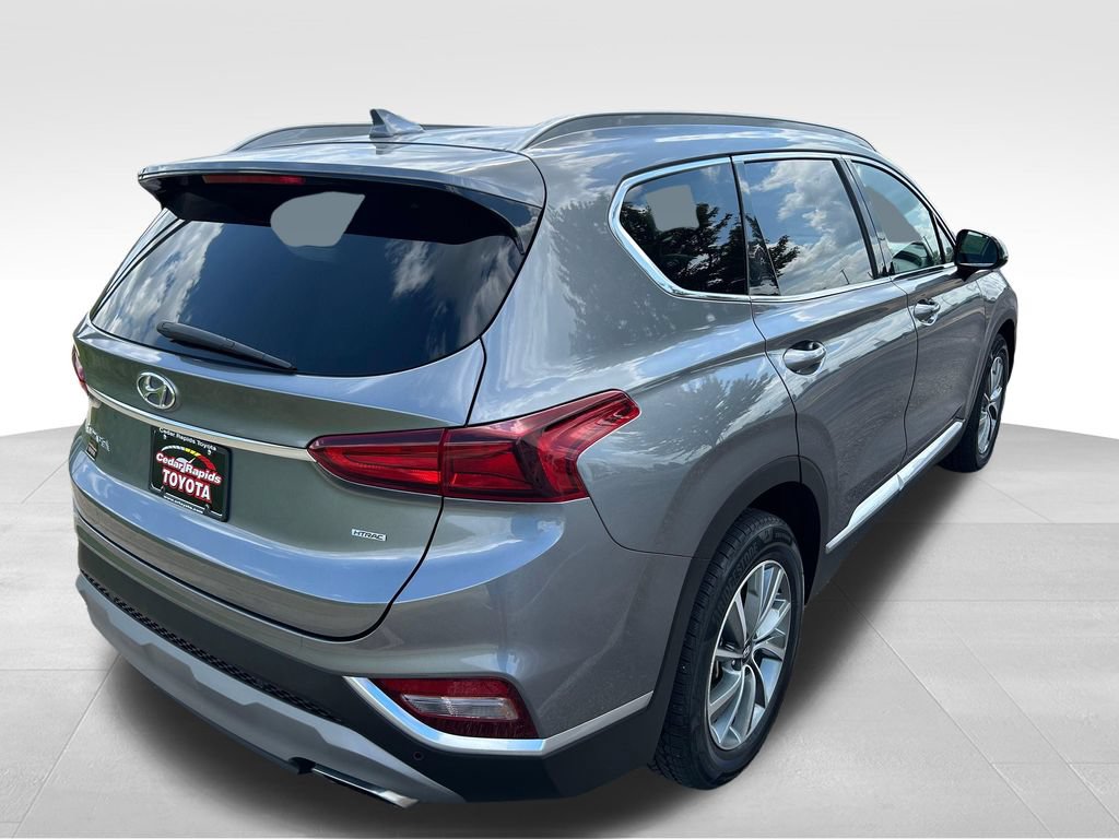 Used 2019 Hyundai Santa Fe SEL AWD/4WD image 5