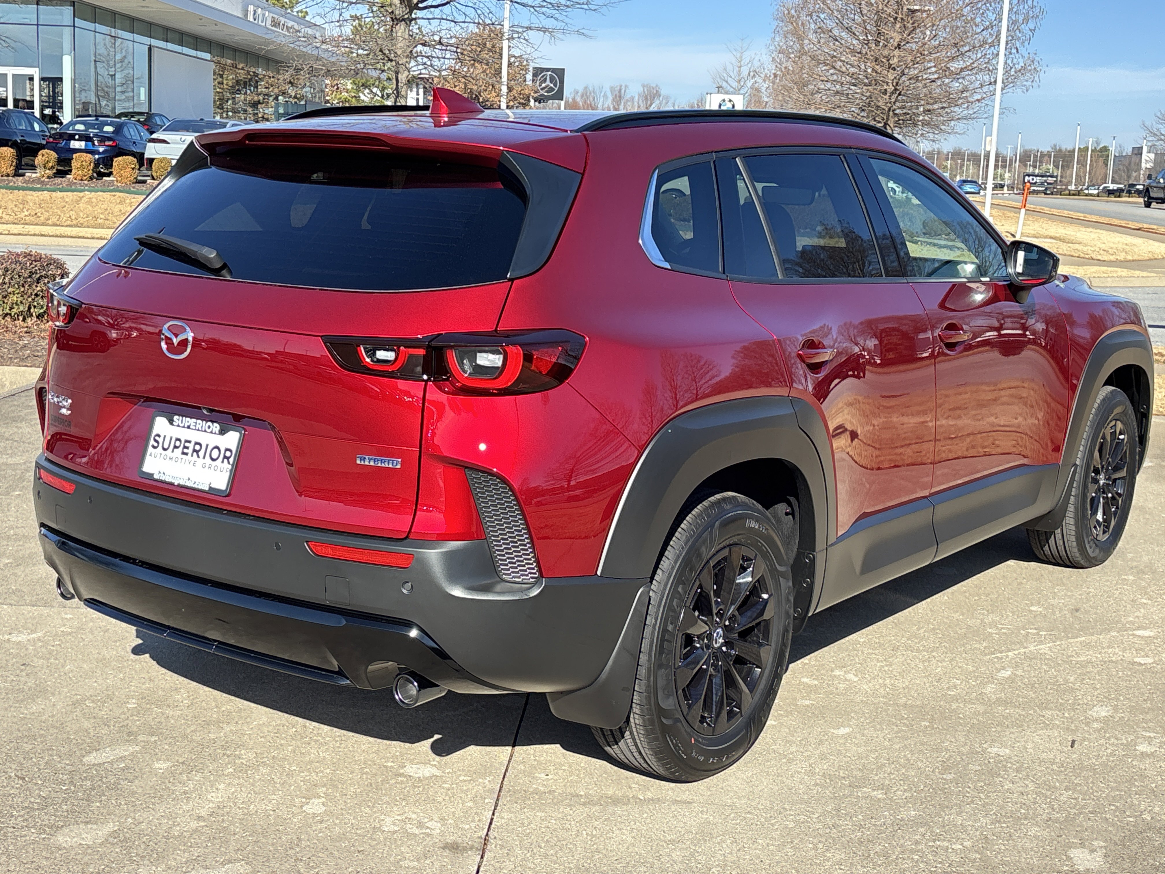New 2026 MAZDA CX-50 AWD 2.5 Hybrid w/ Weather Package image 3