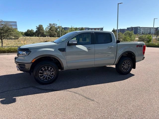 Used 2021 Ford Ranger Lariat w/ Equipment Group 501A High AWD/4WD image 4