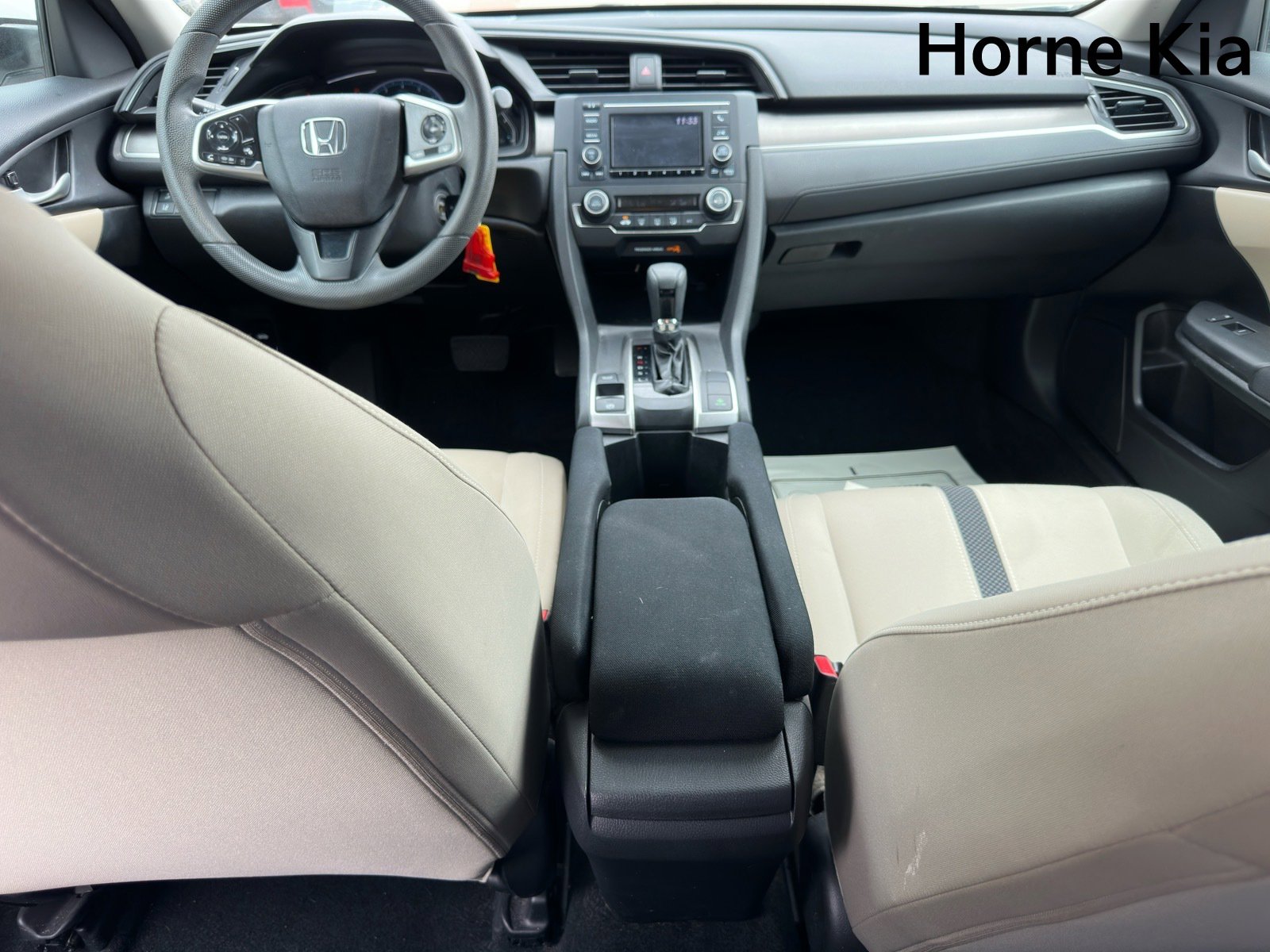 Used 2019 Honda Civic LX image 21