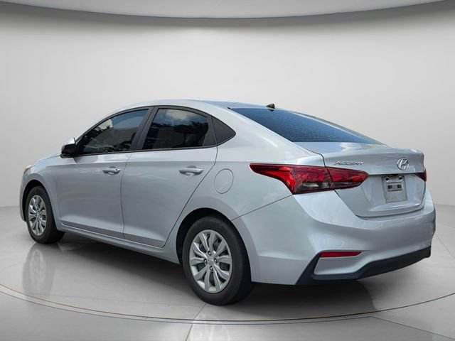 Used 2022 Hyundai Accent SE FWD image 6