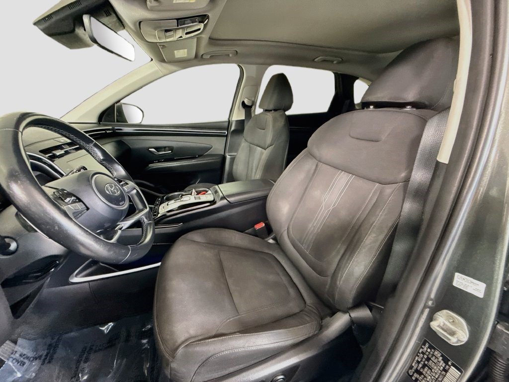 Used 2022 Hyundai Tucson SEL AWD/4WD image 21