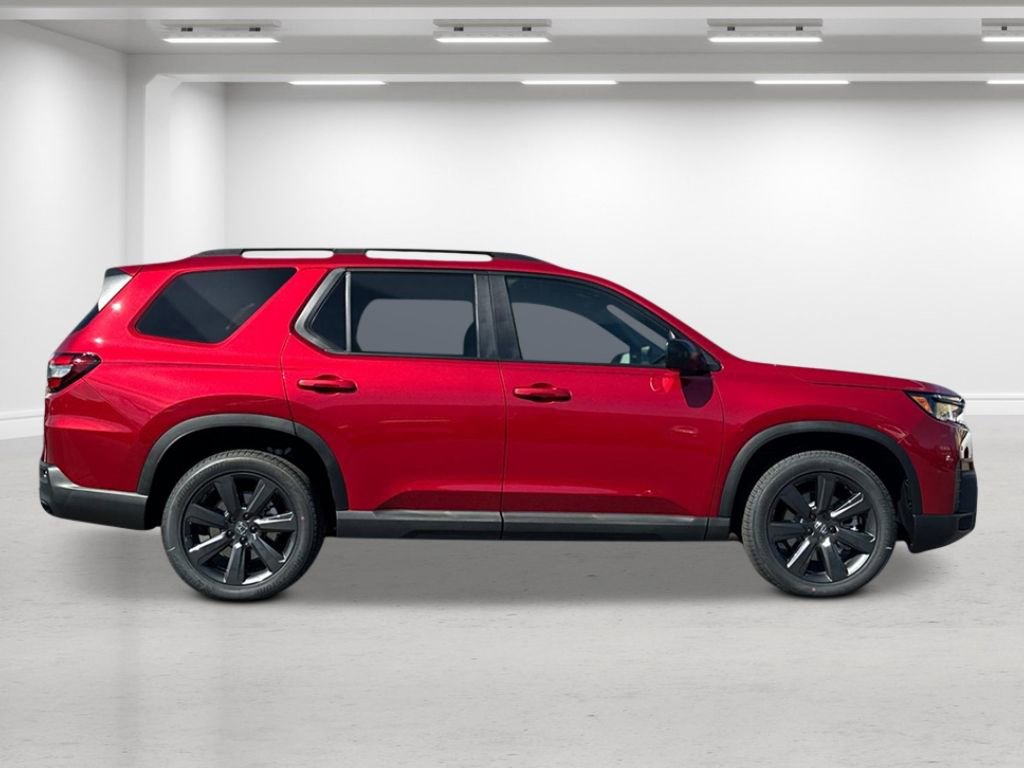 New 2026 Honda Pilot Sport image 6