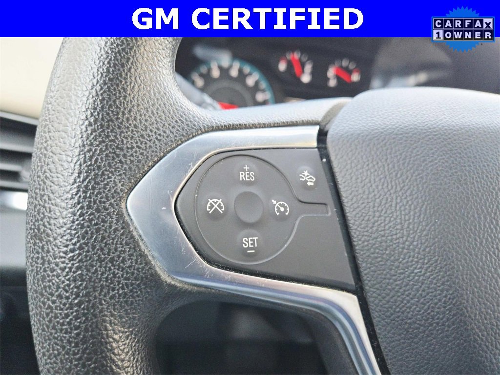 Certified 2023 Chevrolet Traverse LS image 23
