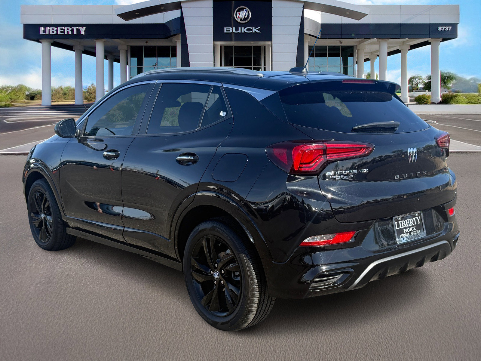 Used 2024 Buick Encore GX Sport Touring w/ Comfort Package image 6