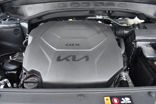 New 2025 Kia Telluride S image 35