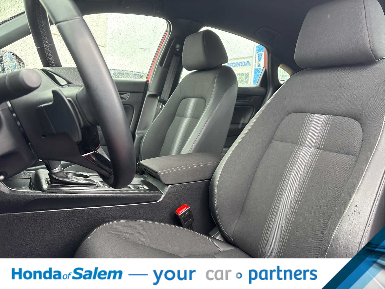 Used 2026 Honda Civic Sport image 11