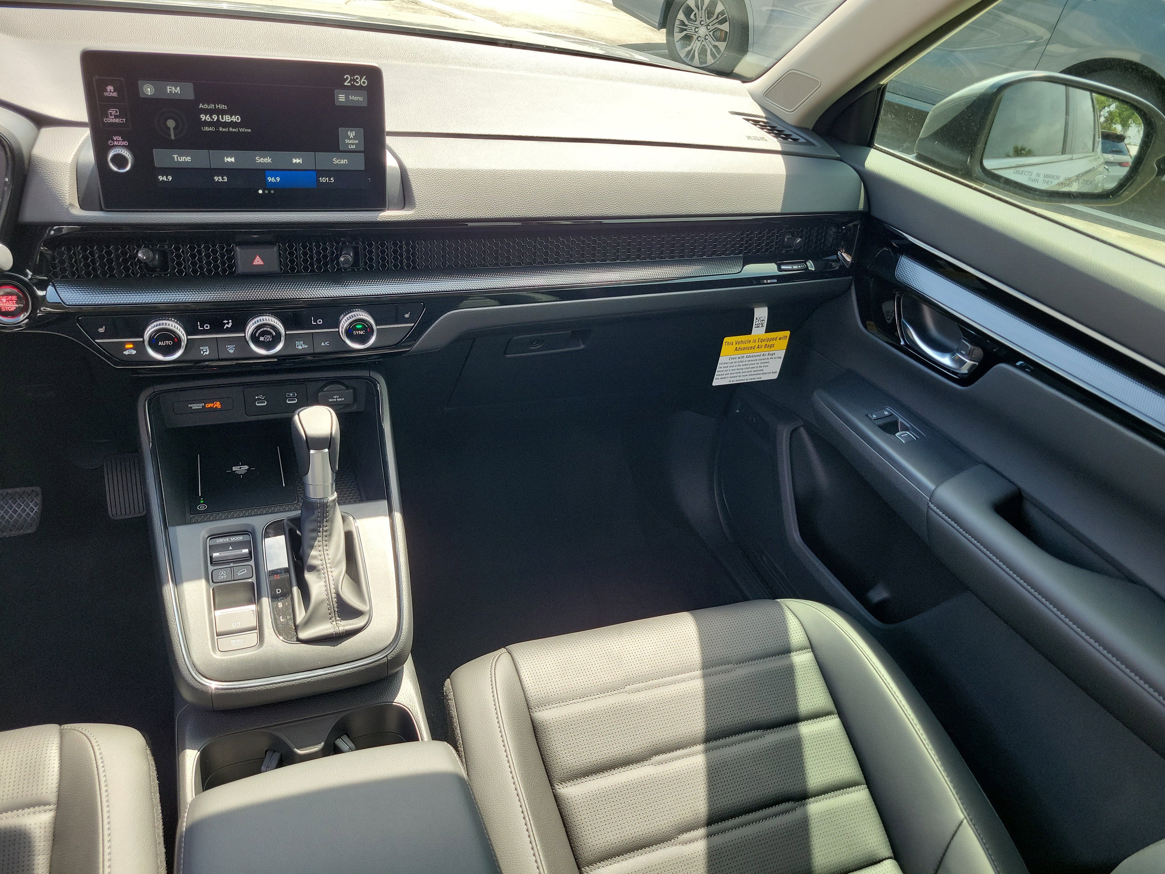 New 2026 Honda CR-V EX-L image 17