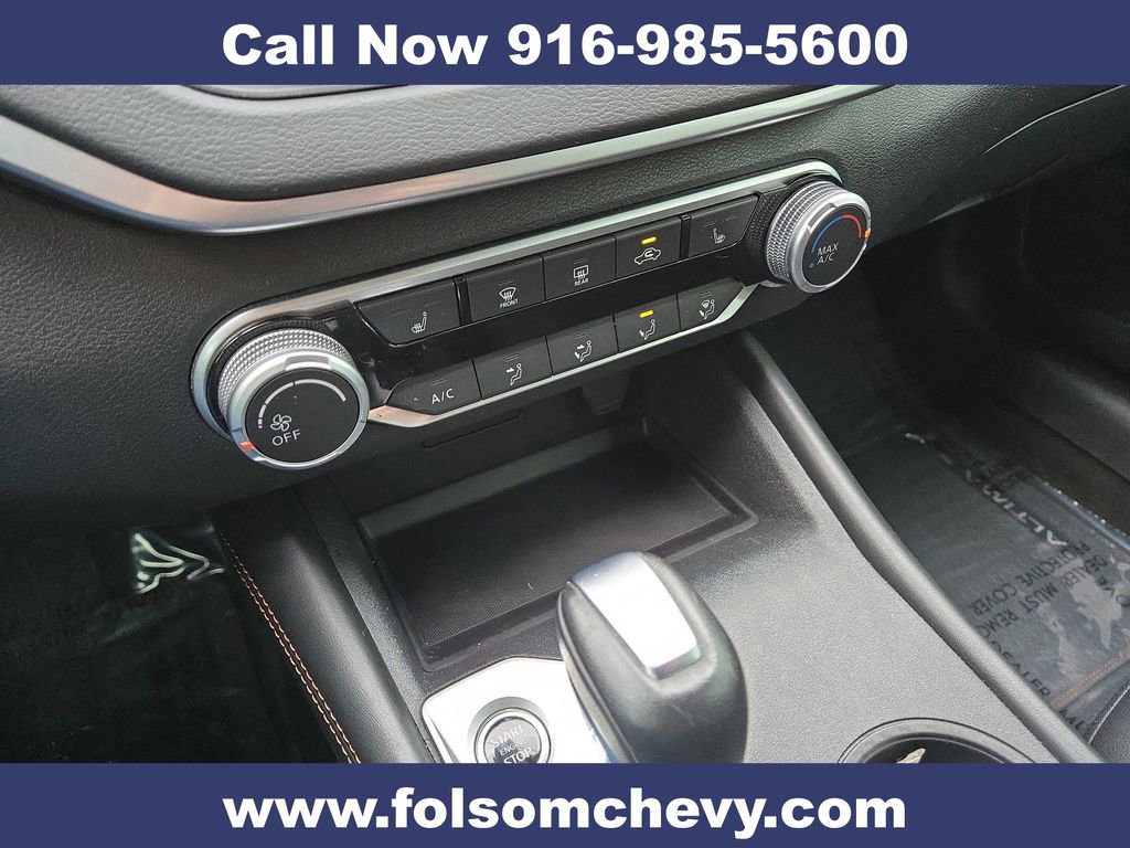 Used 2022 Nissan Altima 2.5 SR w/ Midnight Edition Package image 13