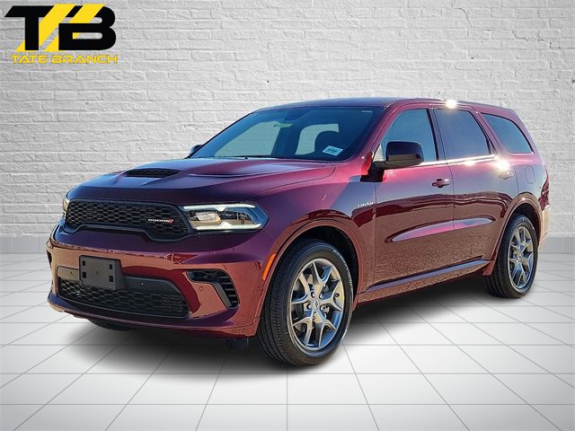 New 2026 Dodge Durango GT