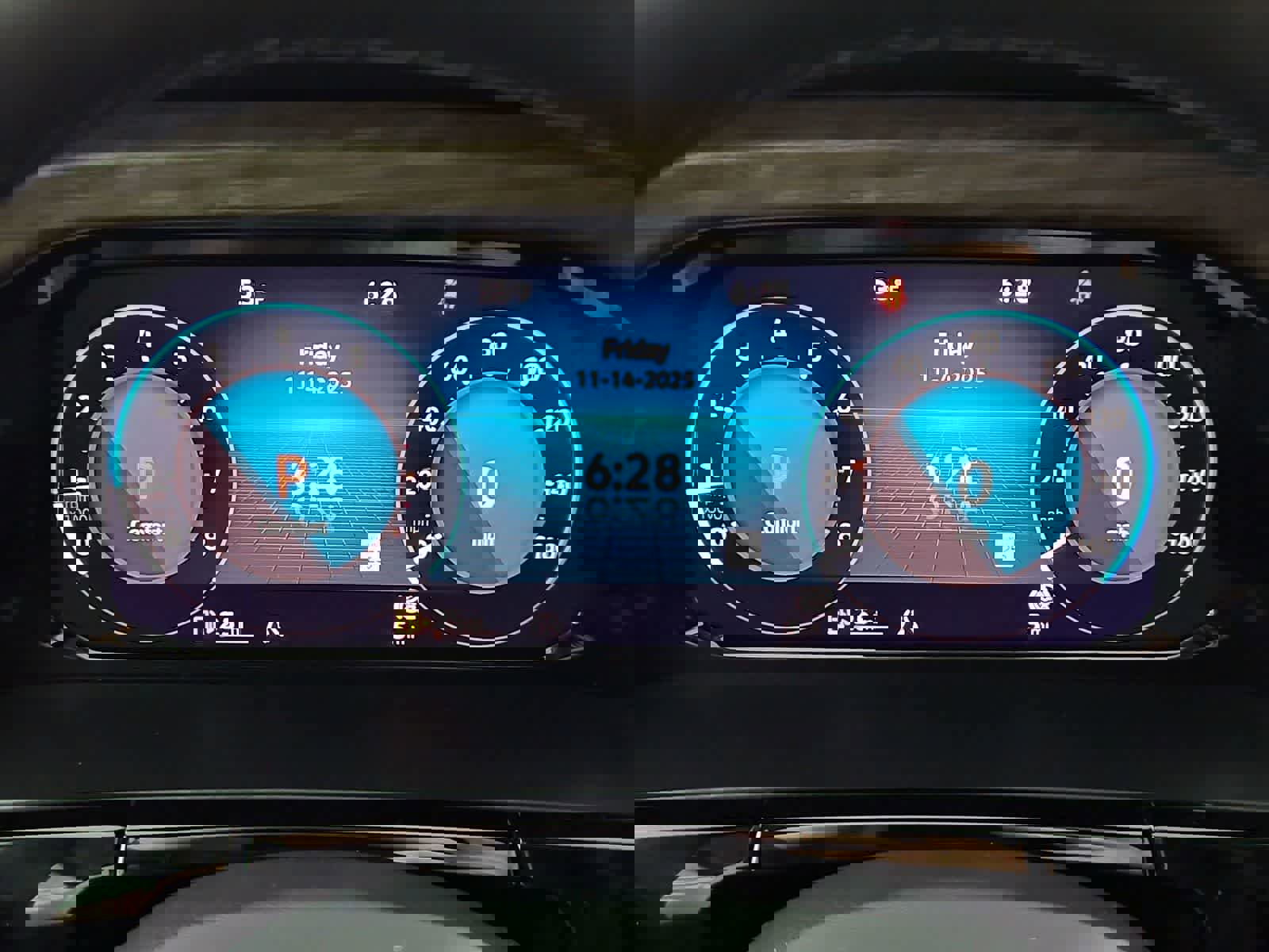 New 2026 Volkswagen Atlas SEL Premium R-Line image 35