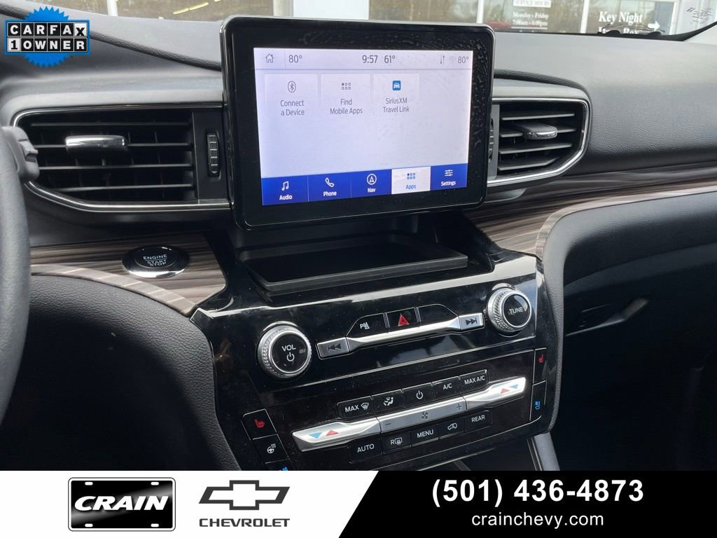 Used 2024 Ford Explorer Limited image 17