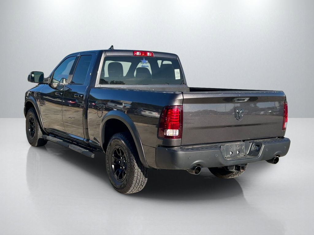 Used 2024 RAM 1500 Classic Warlock w/ Trailer & Traction Group image 7