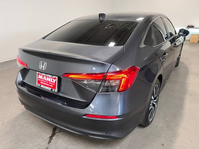 Used 2022 Honda Civic EX image 3