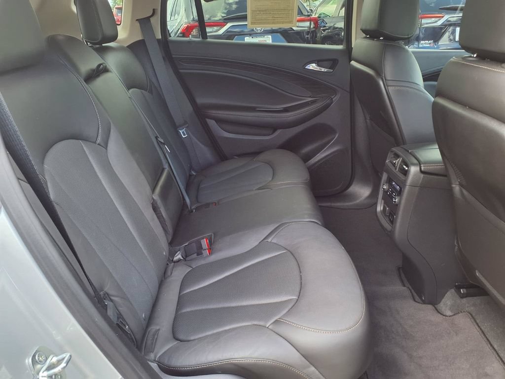Used 2016 Buick Envision Premium AWD/4WD image 15