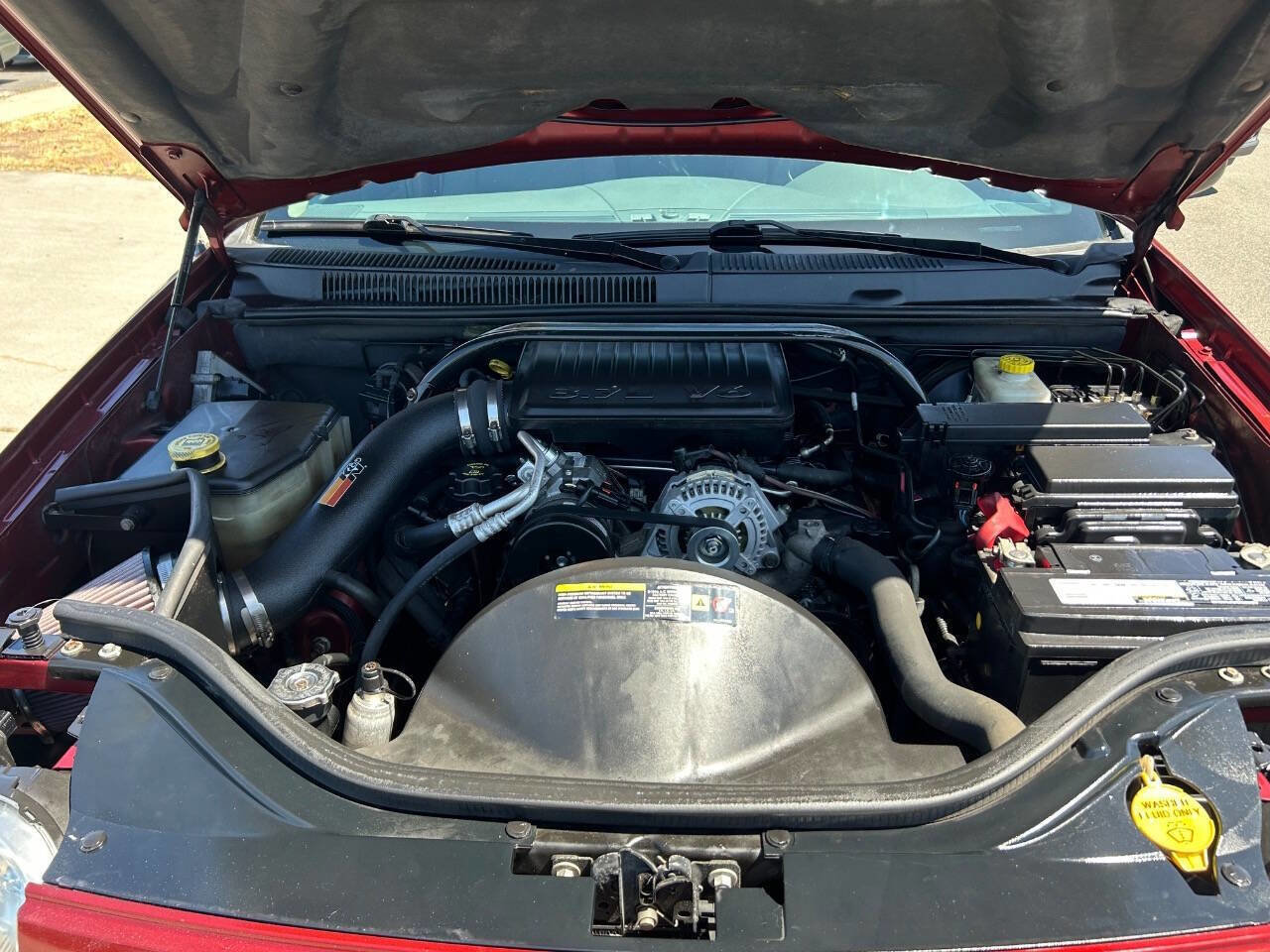 Used 2006 Jeep Grand Cherokee Laredo image 13