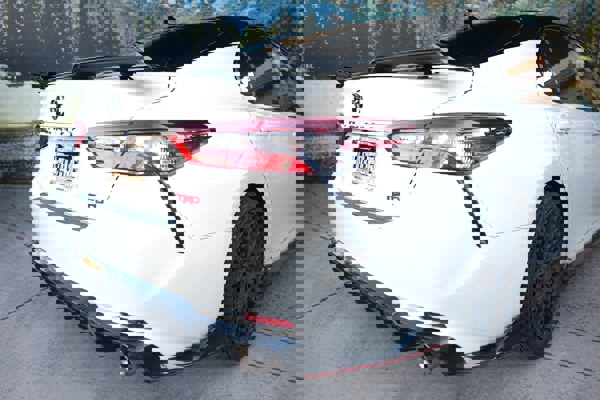 Used 2024 Toyota Camry TRD w/ TRD Package w/JBL Audio image 30