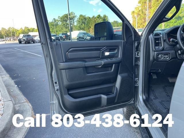 Used 2026 RAM 2500 Rebel w/ Rebel Level 1 Equipment Group AWD/4WD image 3