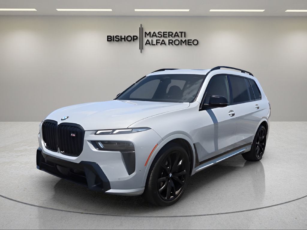 Used 2025 BMW X7 M60i w/ Executive Package AWD/4WD image 5