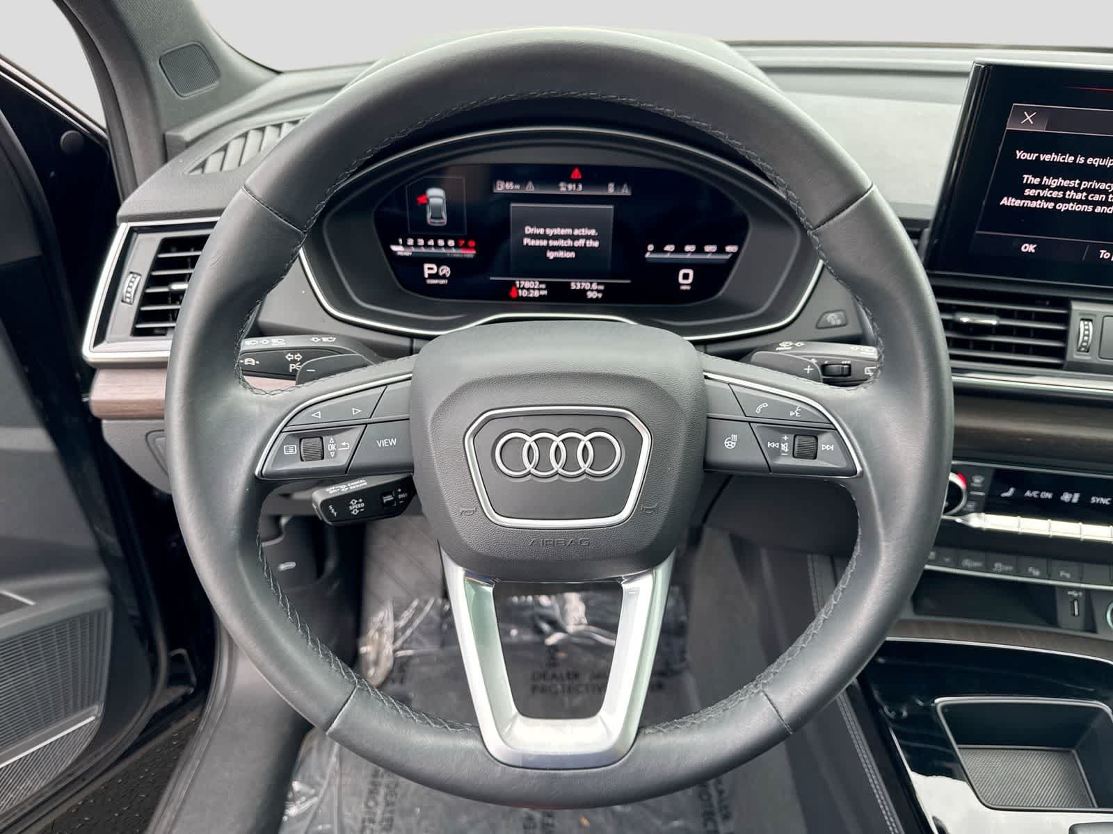 Used 2023 Audi Q5 2.0T Prestige w/ Prestige Package AWD/4WD image 29