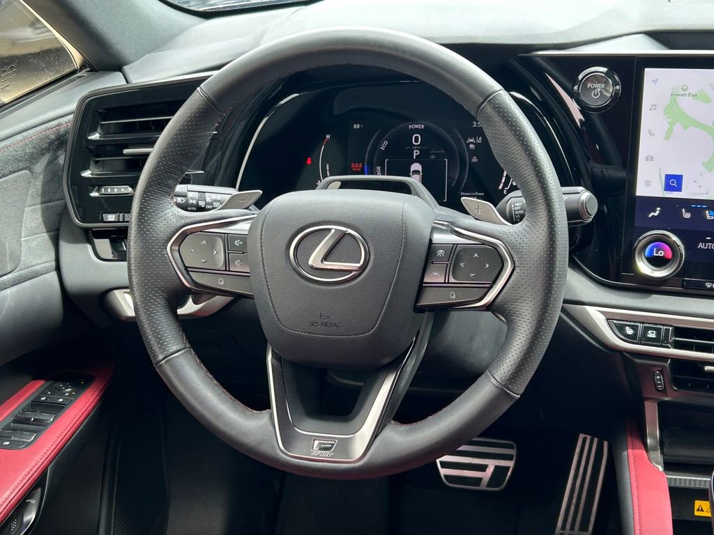 Used 2024 Lexus RX 500h F Sport w/ Convenience Package image 45