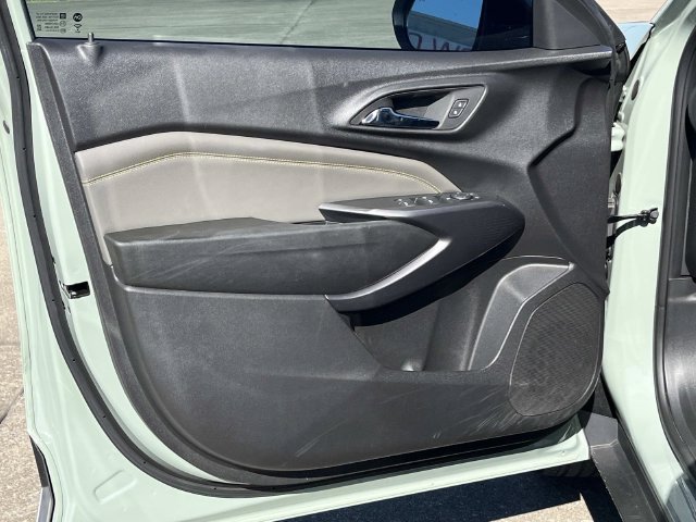 Certified 2025 Chevrolet Trax ACTIV w/ Driver Confidence Package FWD image 26