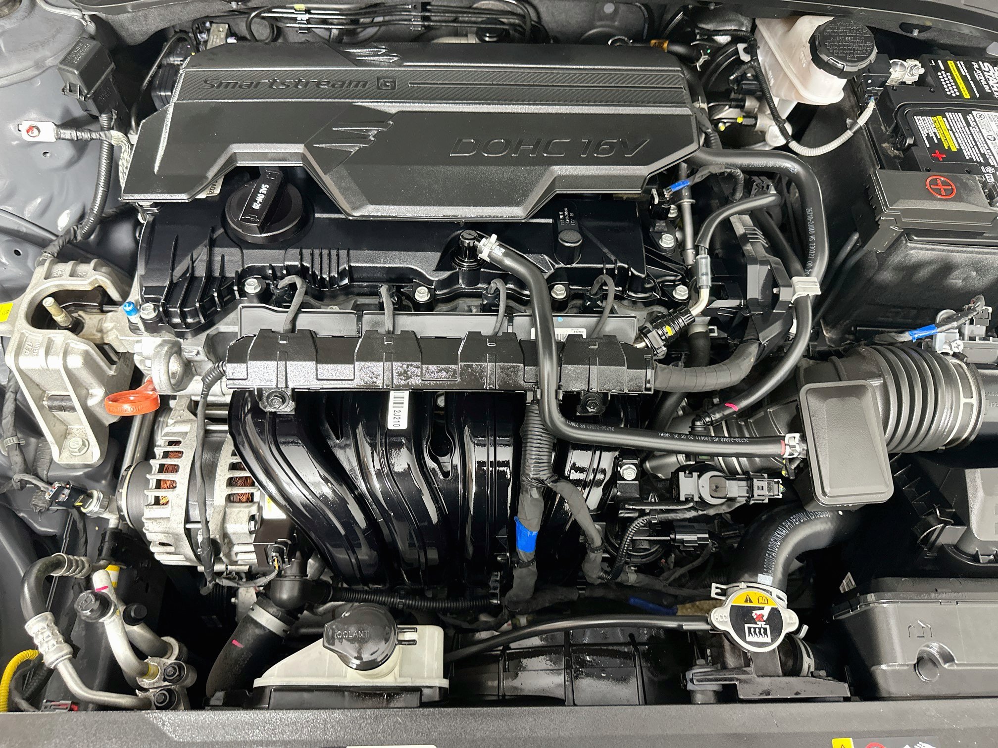 Used 2023 Hyundai Elantra SEL w/ Convenience Package FWD image 33