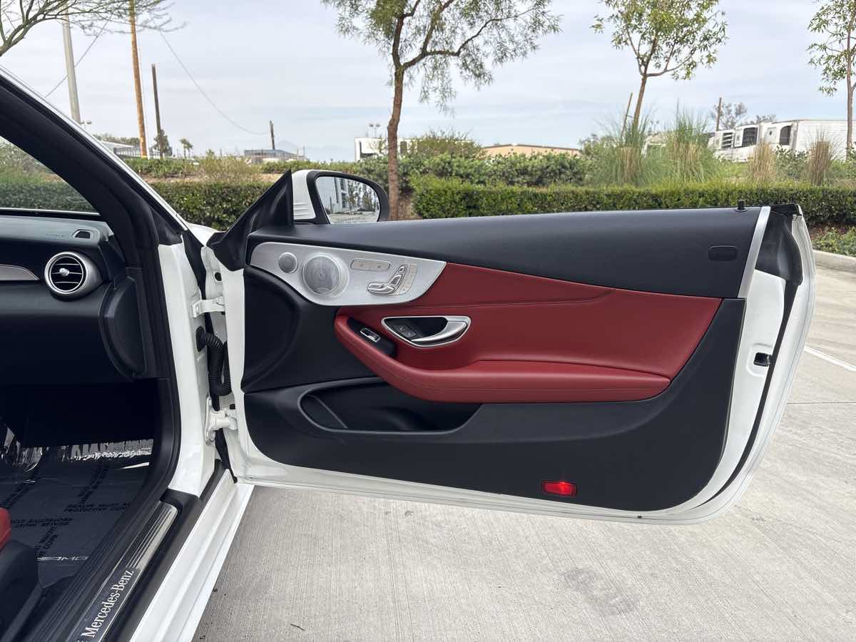 Used 2018 Mercedes-Benz C 300 Cabriolet image 11