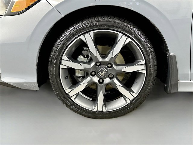 Certified 2026 Honda Civic Sport Touring image 11