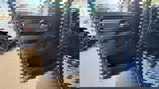 Used 2021 RAM 1500 Big Horn w/ Trailer Tow Group image 32