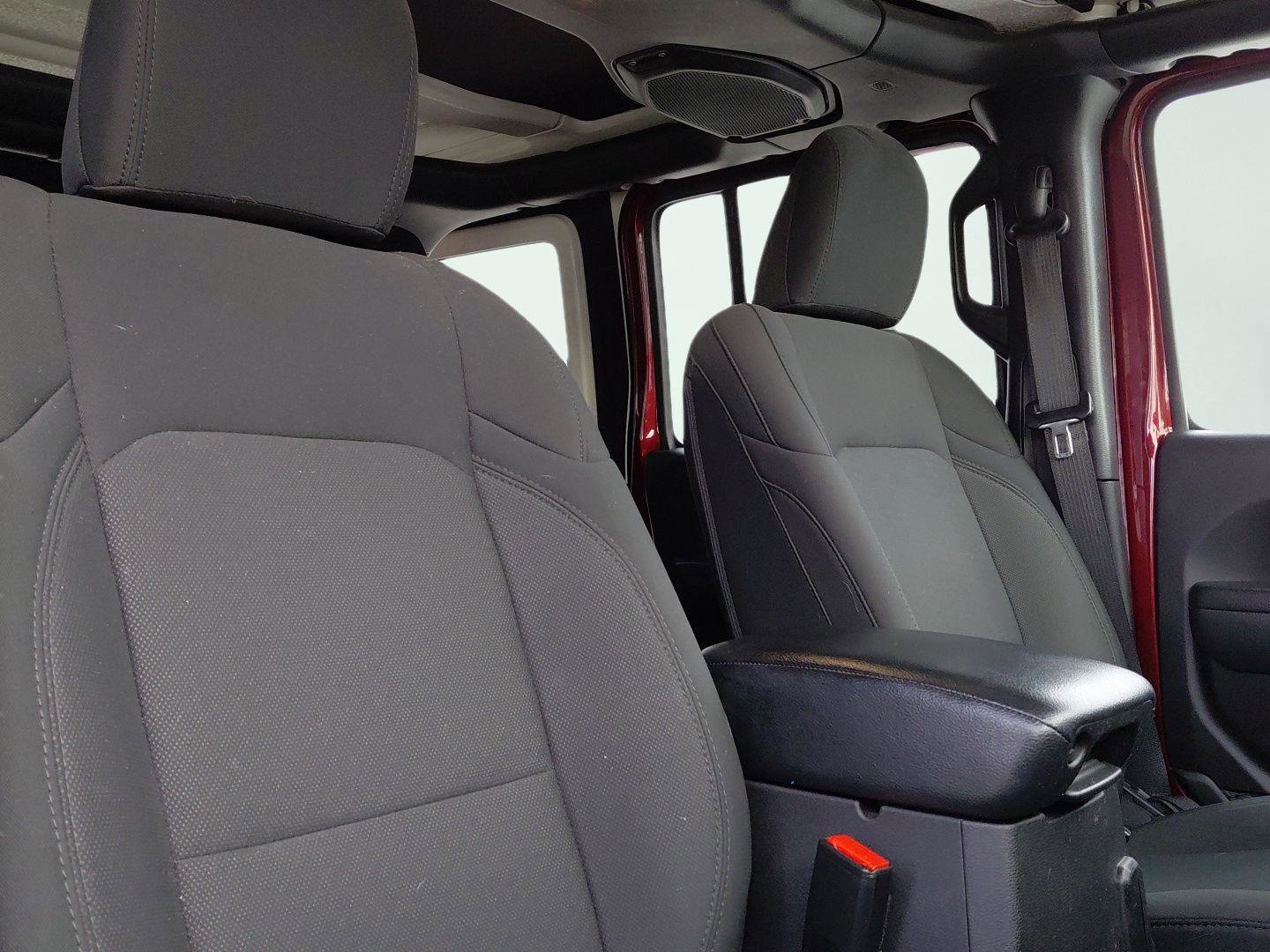 Used 2021 Jeep Wrangler Unlimited Sport image 11