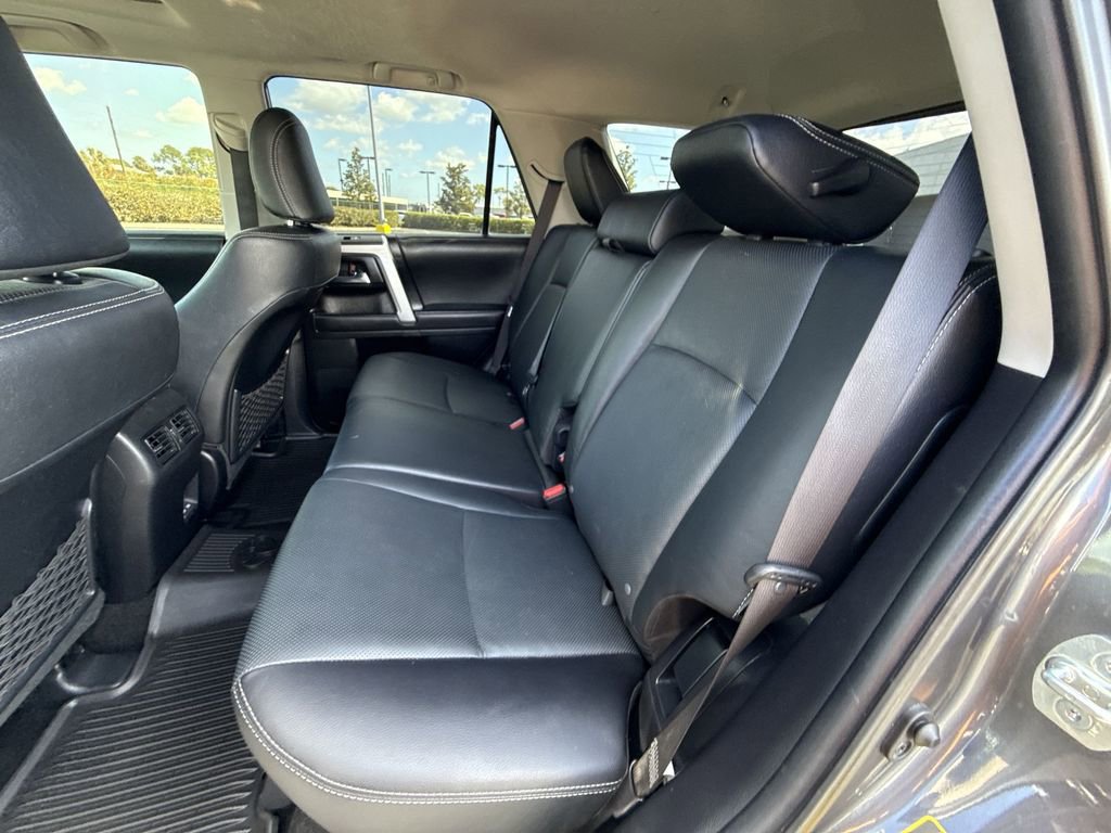 Used 2023 Toyota 4Runner Limited image 26