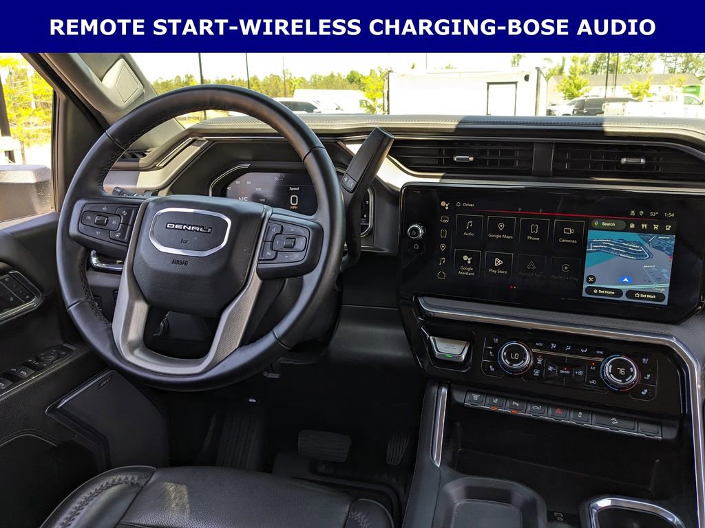 Used 2024 GMC Sierra 2500 Denali w/ Denali Reserve Package image 16