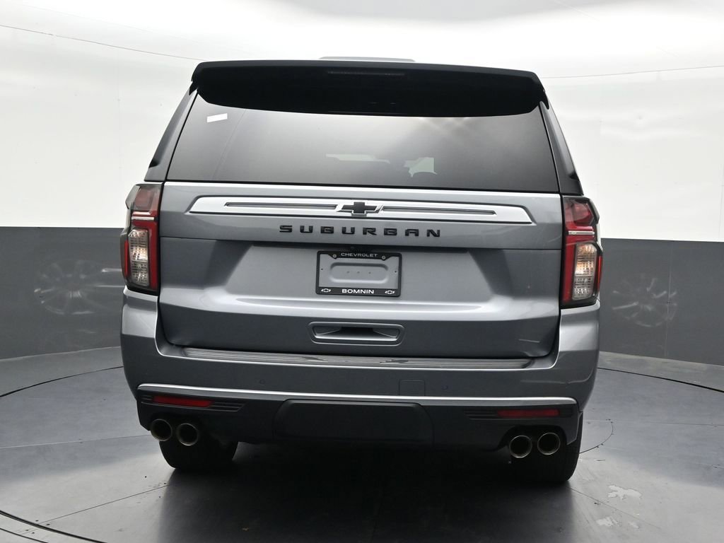 Used 2021 Chevrolet Suburban High Country AWD/4WD image 4