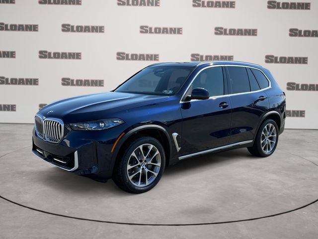 New 2026 BMW X5 xDrive40i AWD/4WD image 1