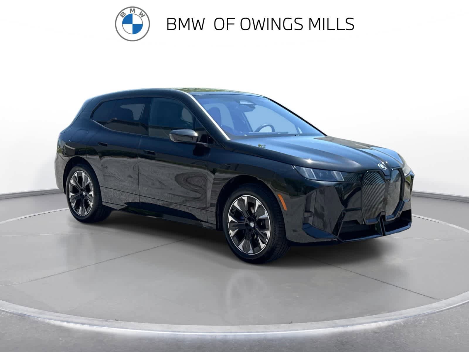 New 2026 BMW iX xDrive45 AWD/4WD image 10