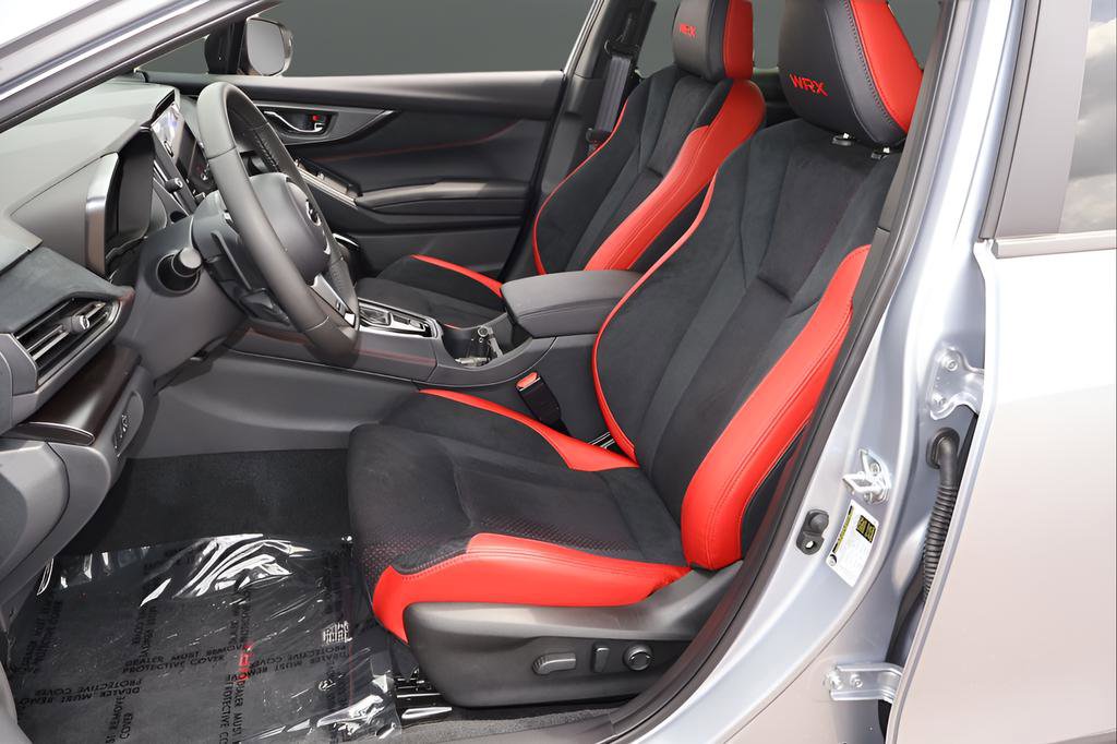 Certified 2026 Subaru WRX Limited AWD/4WD image 15